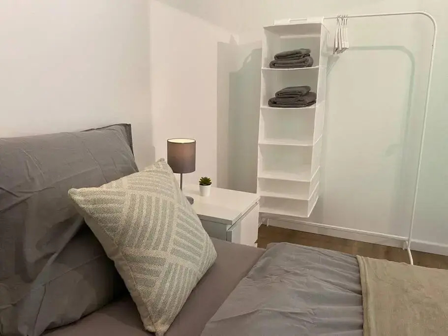 Central Apartment Flensburg