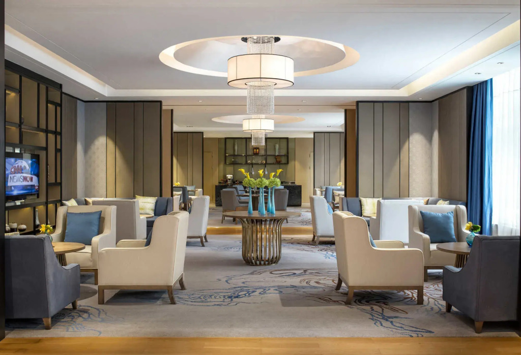 Holiday Inn Zhongshan Downtown