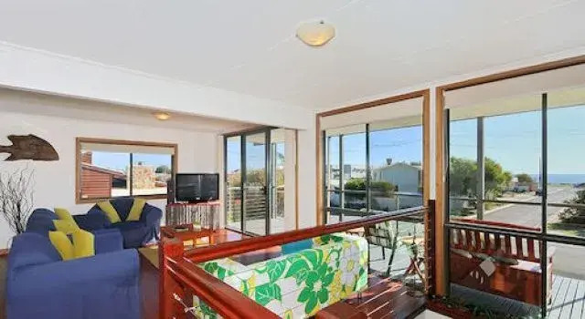 Sea Lime Beach House