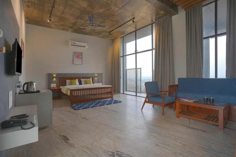 Wabi Sabi Resort, Igatpuri