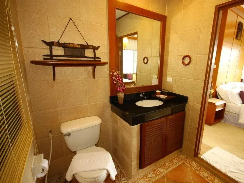 Phuket Nature Home Resort