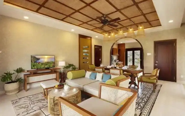 Sao Mai Beach Resort