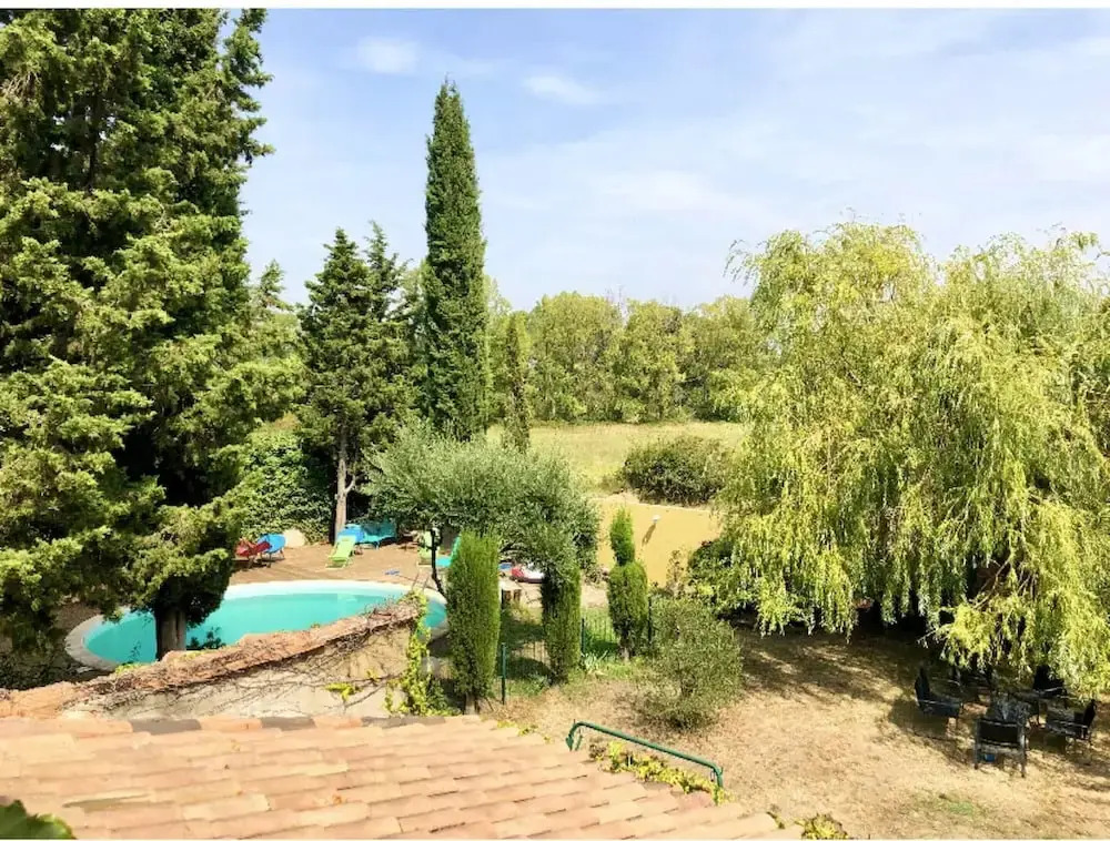 House With 4 Bedrooms in Saze, With Wonderful Mountain View, Private Pool, Enclosed Garden