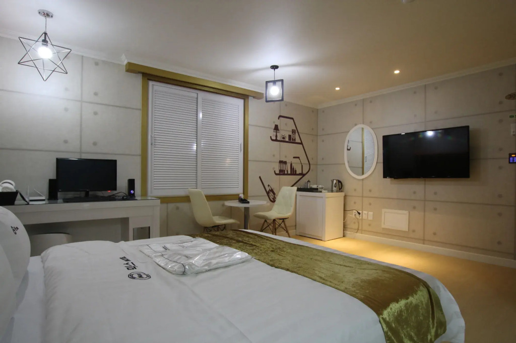 메종 드 온유 호텔 전주 한옥마을점 Maisonde Onu Hotel Jeonju Hanok village