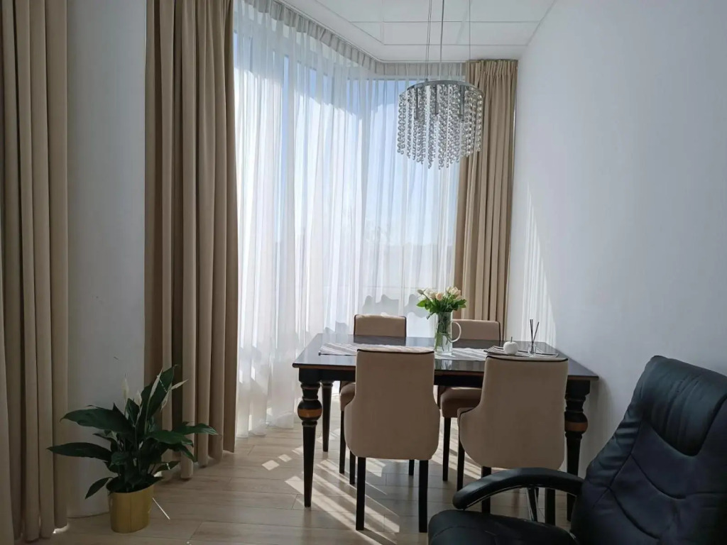 ALE Jerozolimskie Varsovia Apartments