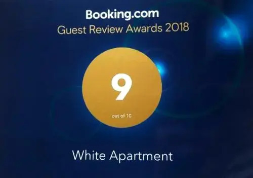 White Apartment