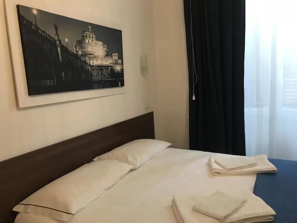 Roma My Home B&B