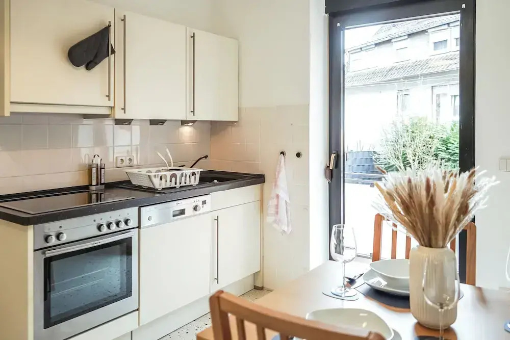 7Seas Apartment mit Balkon