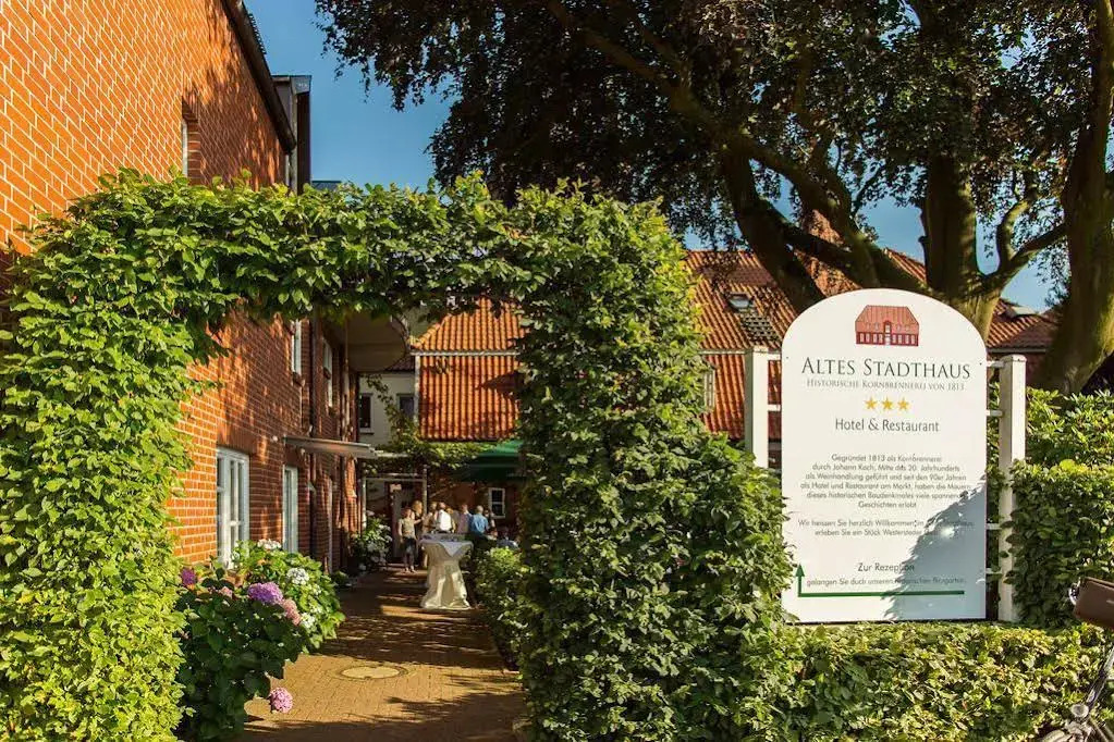 Hotel Altes Stadthaus