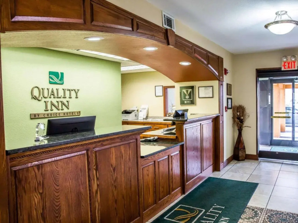 Quality Inn Jacksonville near Camp Lejeune