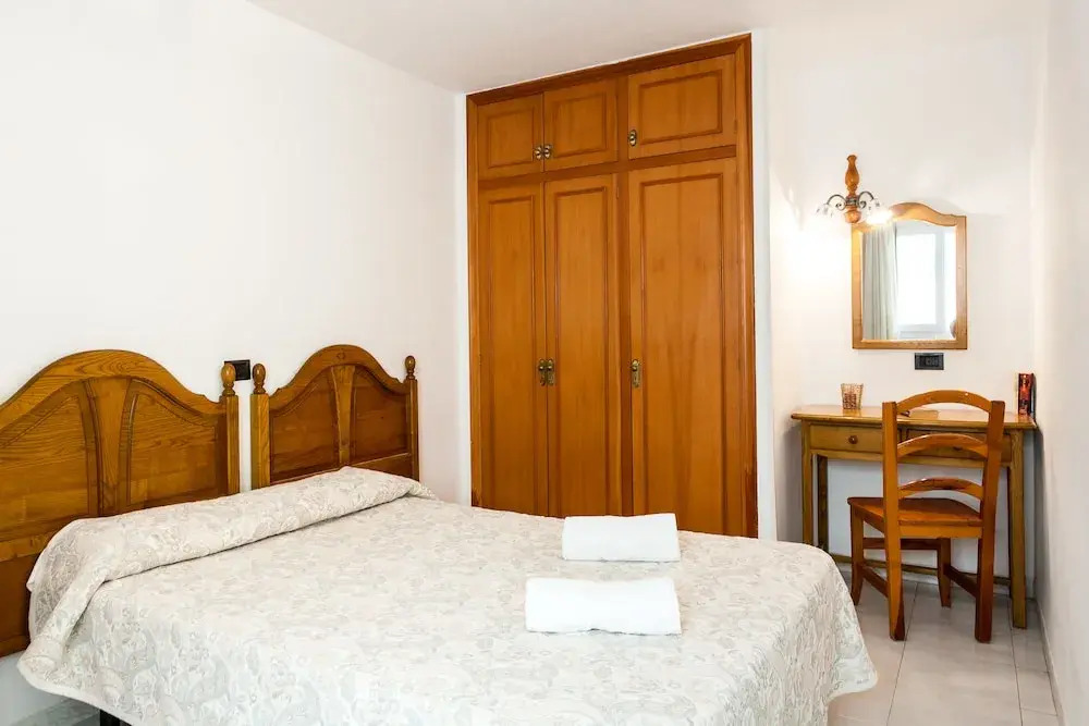 Apartamentos Jeremias Altamar