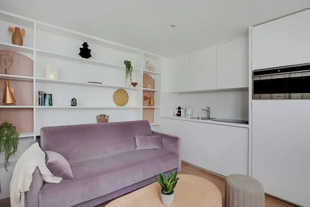 Magnificent Apartment in Les Halles