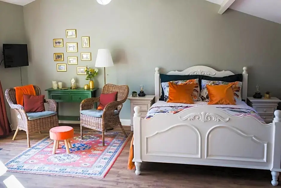 B&B Wilhelminas Cottage