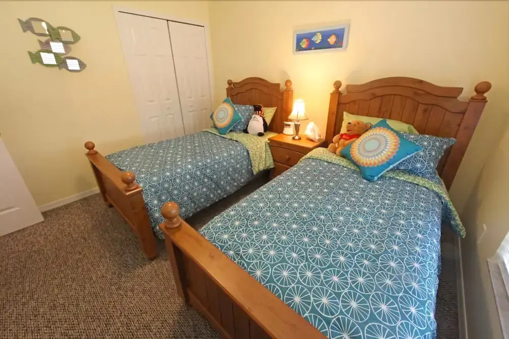 Bermuda Retreat Apartment 4 Bedroom