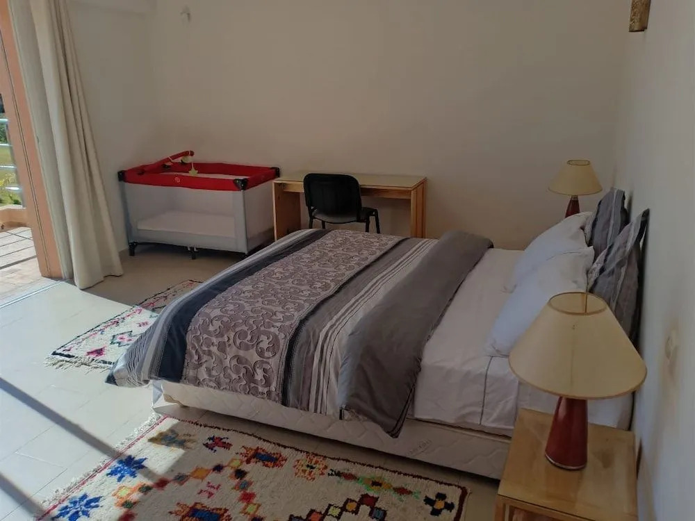 Villa d'Ourika 2