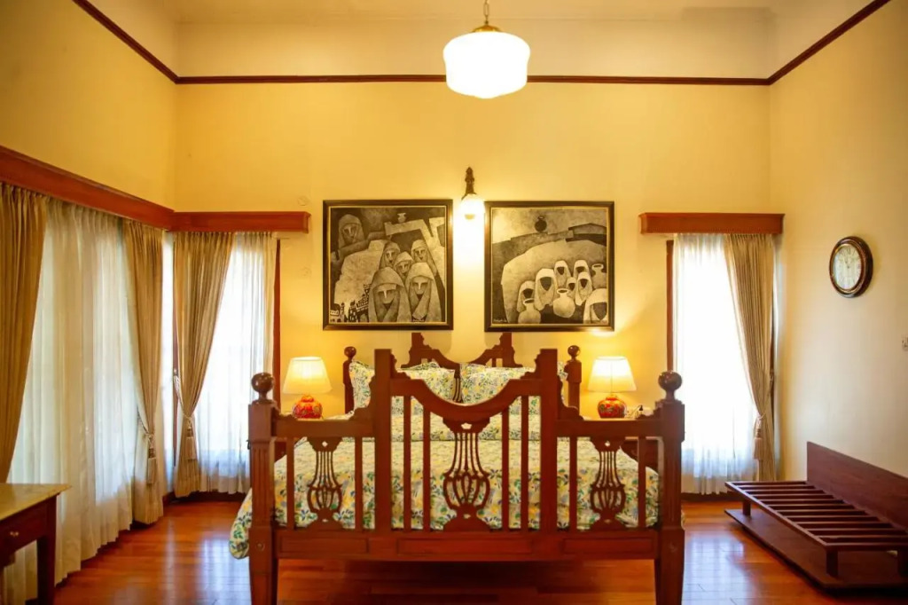 Marlihill Bungalow - CGH Earth