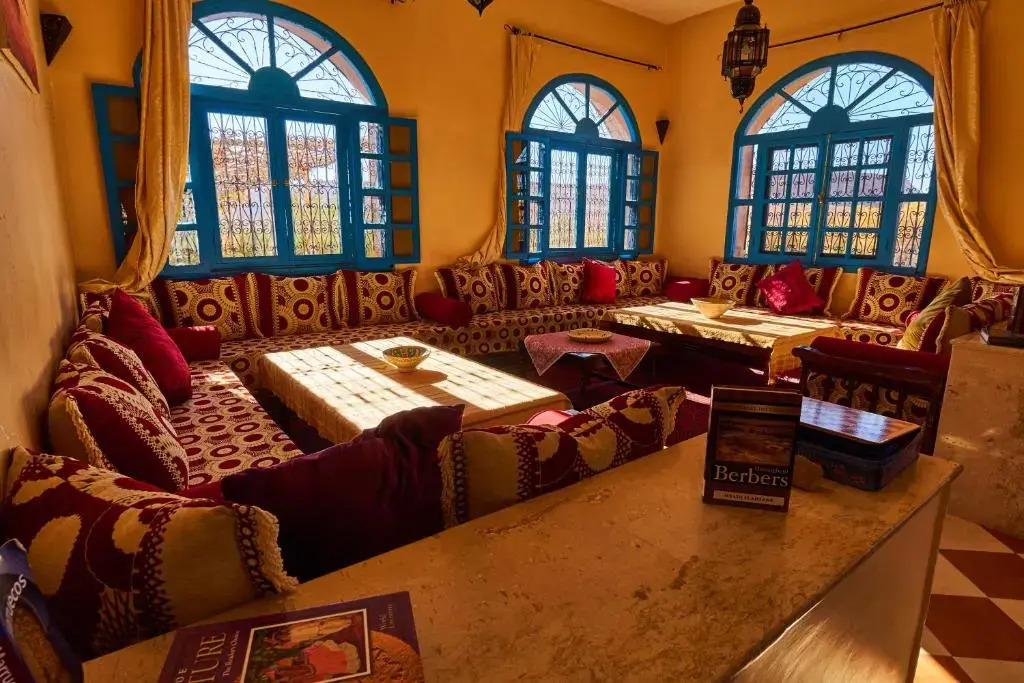 Maison Dhotes Sahara