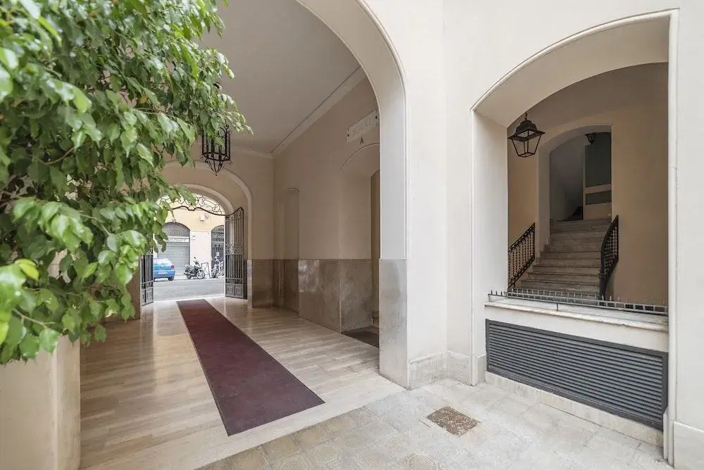 Roman Experience Testaccio Flat
