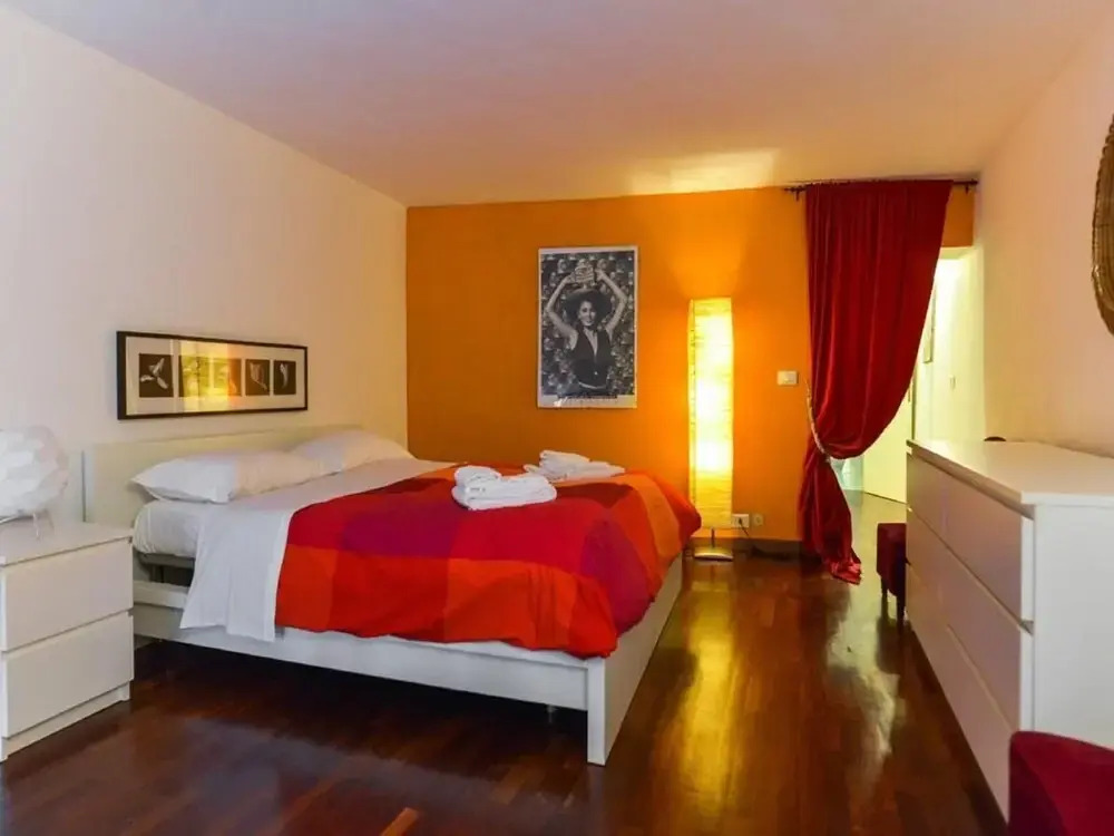 Campo dei Fiori Detached Apartment