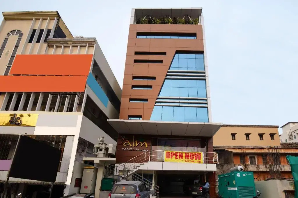 Mayuri Inn by OYO Rooms