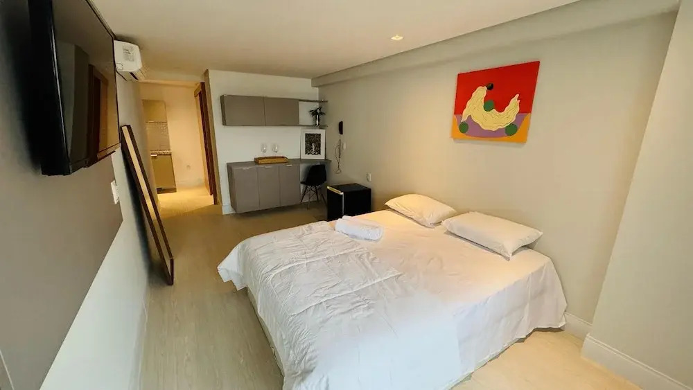 Flat Aconchegante em João Pessoa