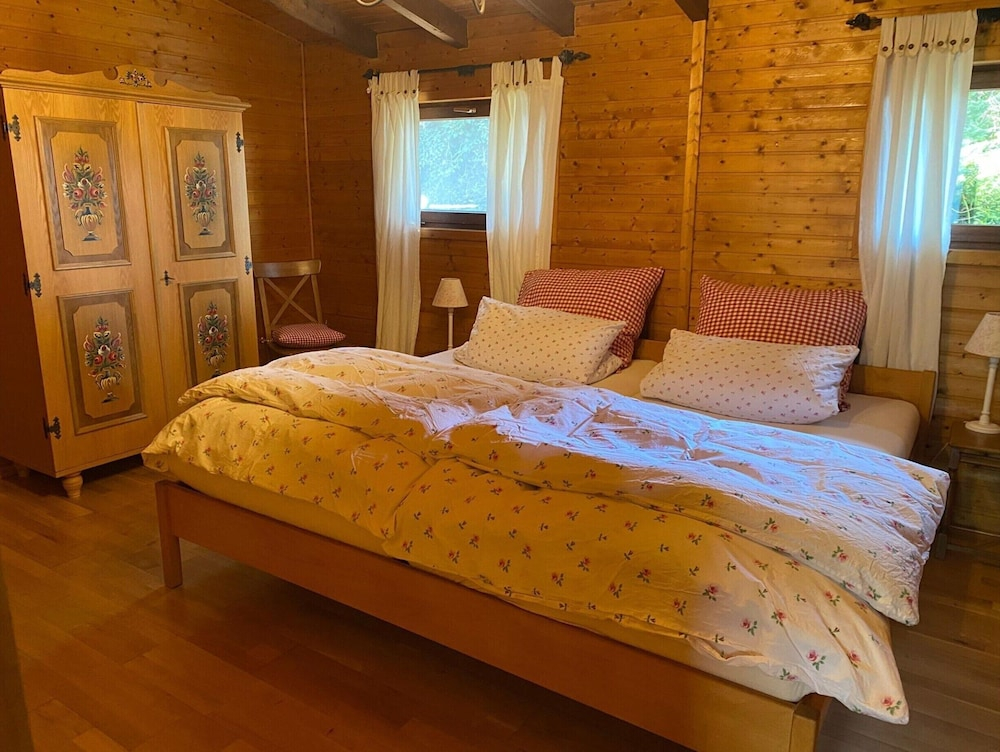 Dog-friendly holiday home in the Knüll