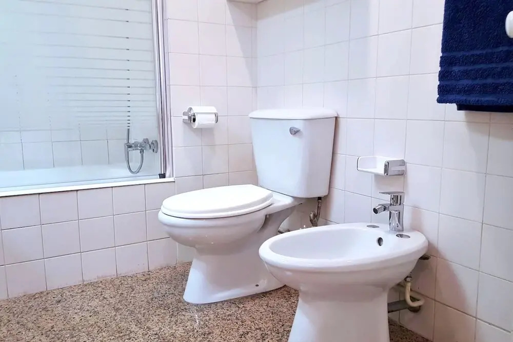 Apartment With 3 Bedrooms in Funchal, With Wonderful sea View, Shared Pool, Furnished Terrace - 50 m From the Beach