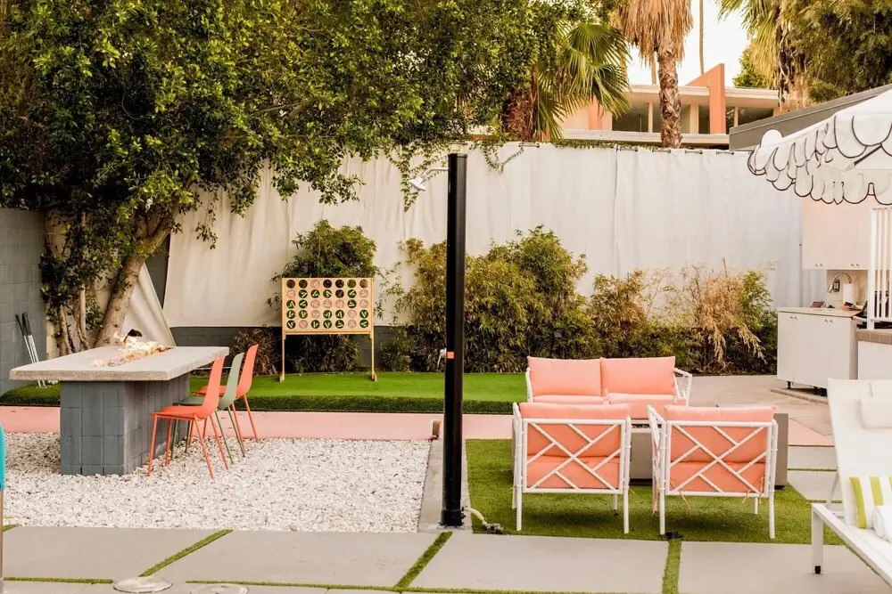 The Wesley Flat 3 in Palm Springs