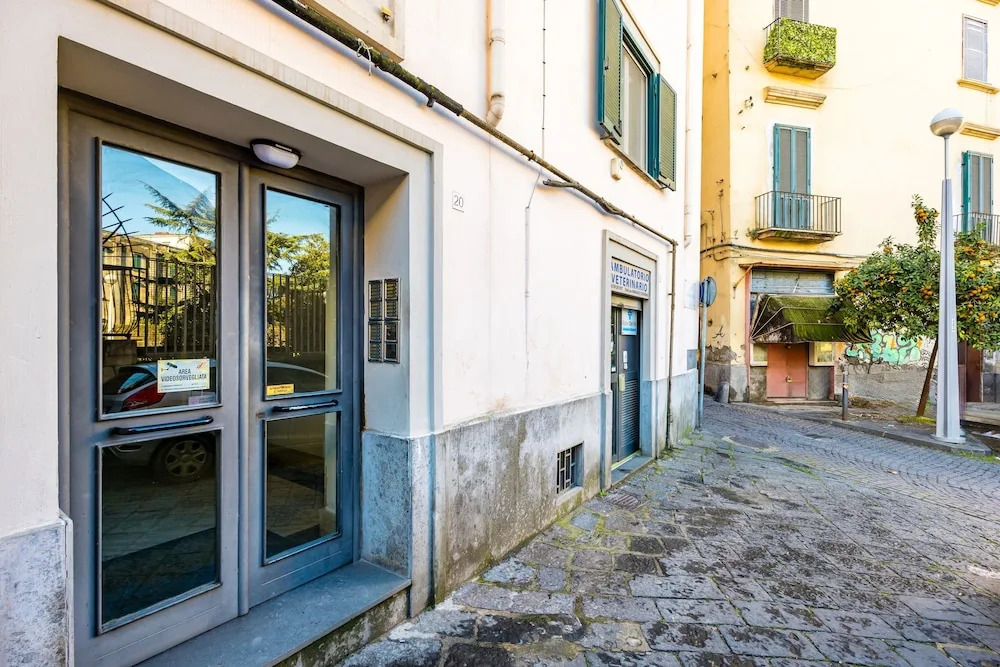 Materdei Terrace by Napoliapartments