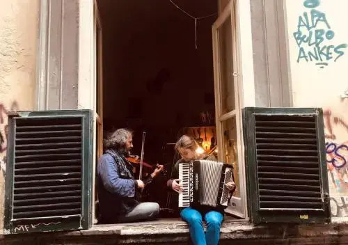 Bed Napoli