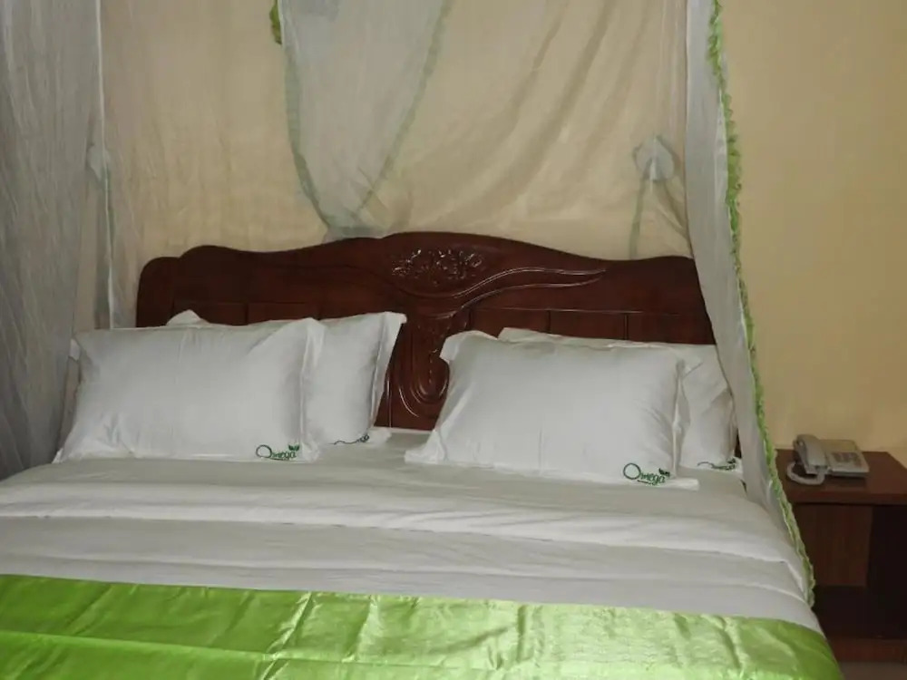 Omega Gardens Hotel