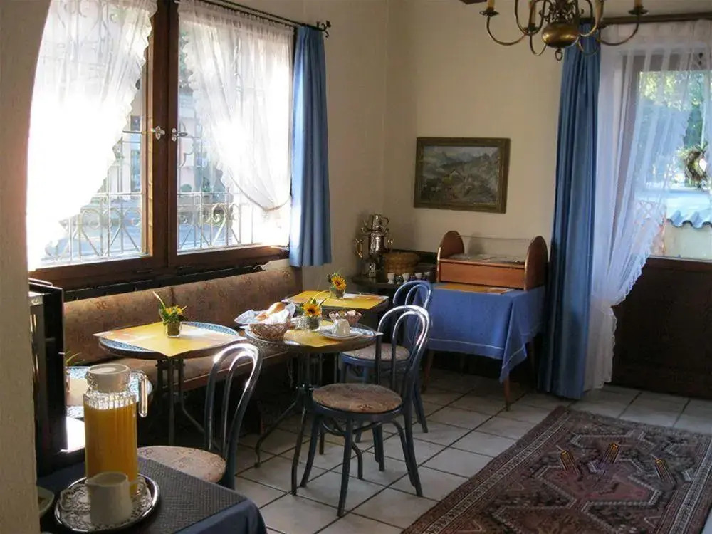 Haus Hohenzollern Hotel-Garni
