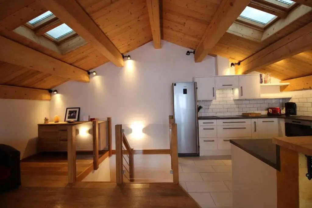 Chalet soFlo -4 FLOCONS OR - 3 Vallées - Saint-Martin-de-Belleville-9personnes-130m2