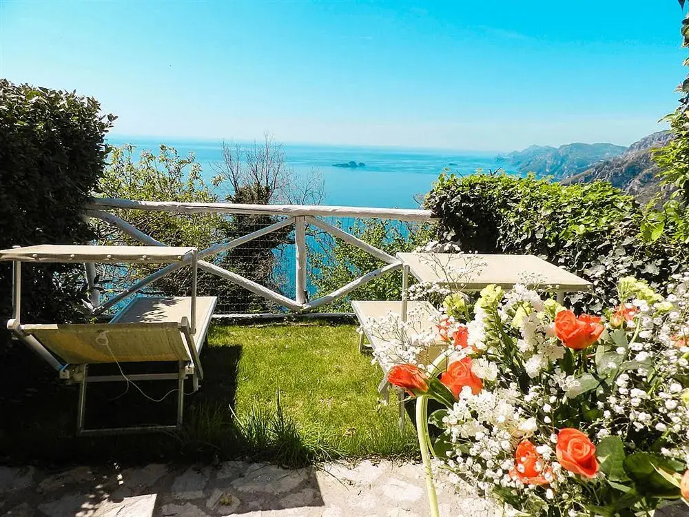 Bacio del Sole B&B Positano