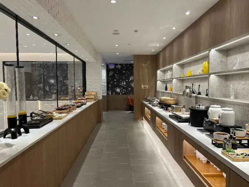 Hanting Premium Hotel Jinan Heping Road