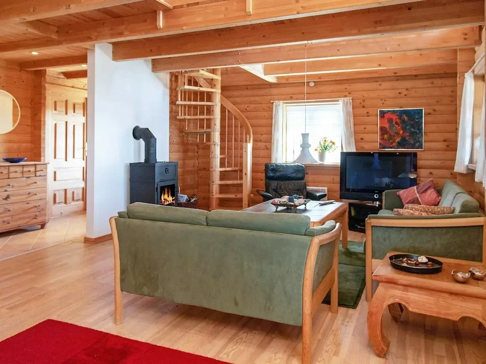 Pleasing Holiday Home in Kalundborg With Sauna