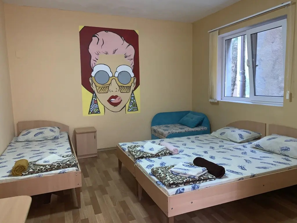 Guest House Uyutny Dvorik