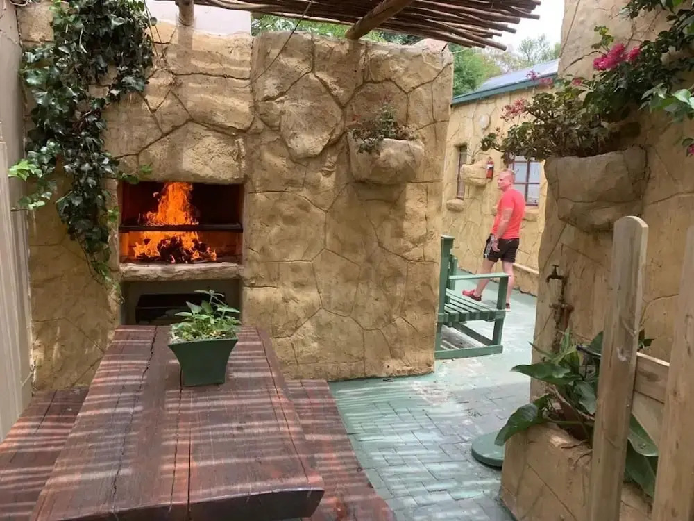 Casablanca Cabanas Guesthouse