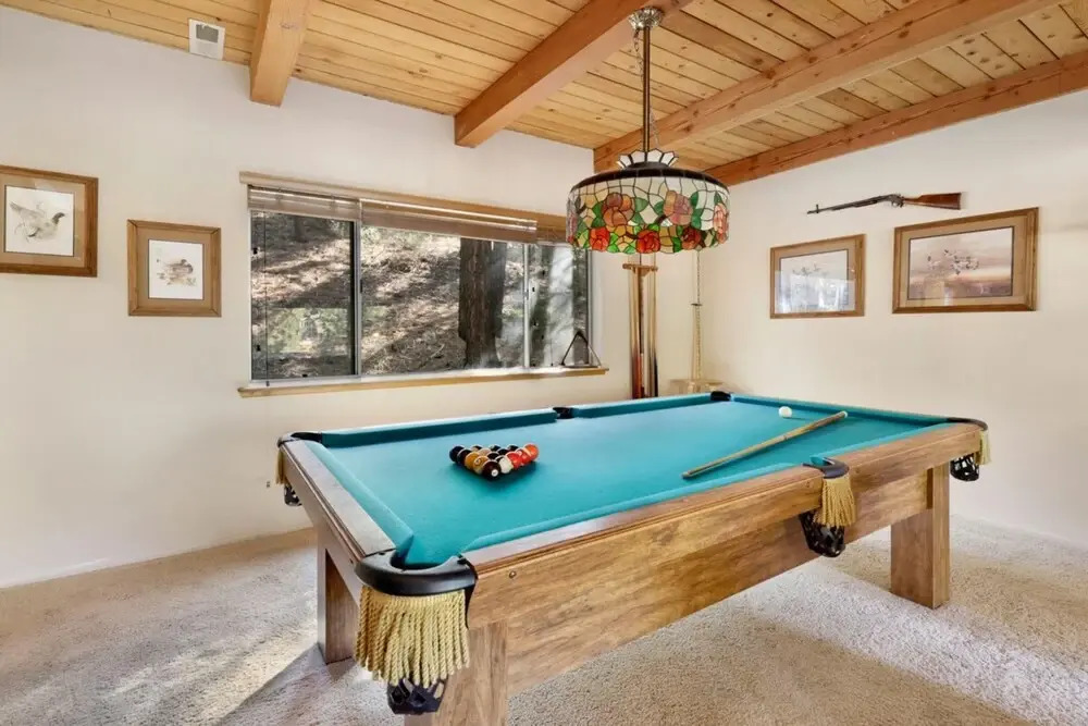Tree Top Views #2060 by Big Bear Vacations