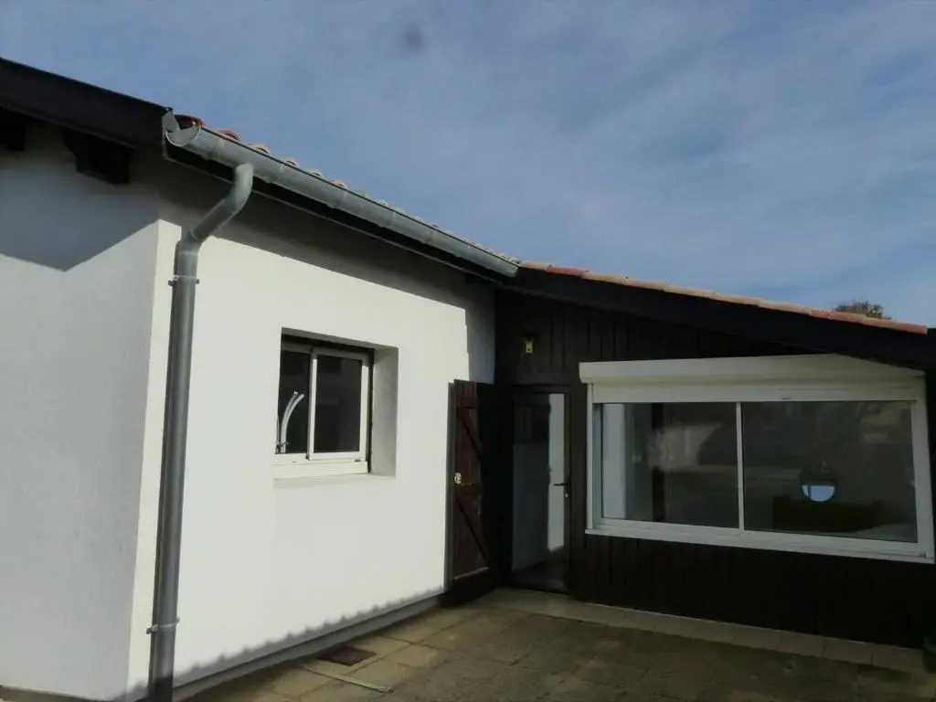 HOSSEGOR PLAGE- Villa PAUL -Petite villa rénovée pour 4 personnes- Wifi gratuit