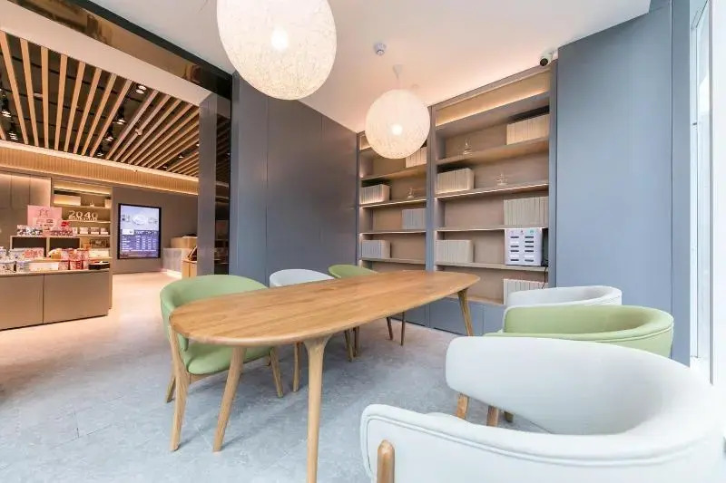 JI Hotel Hangzhou Qianjiang New City Civil Center