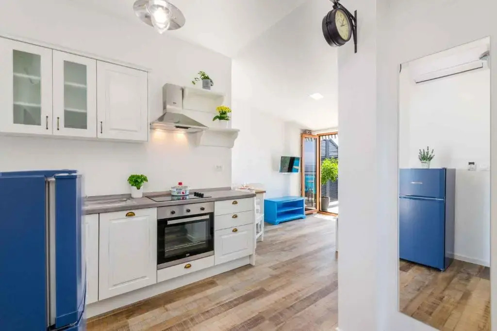 Apartments in Crikvenica 39082