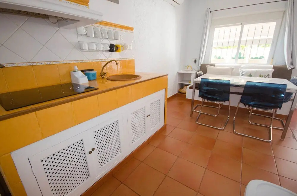 Bungalow Isa