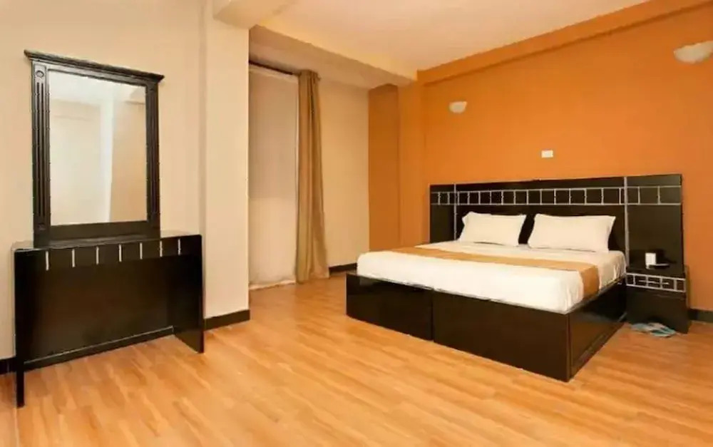 P6 Budget Hotel