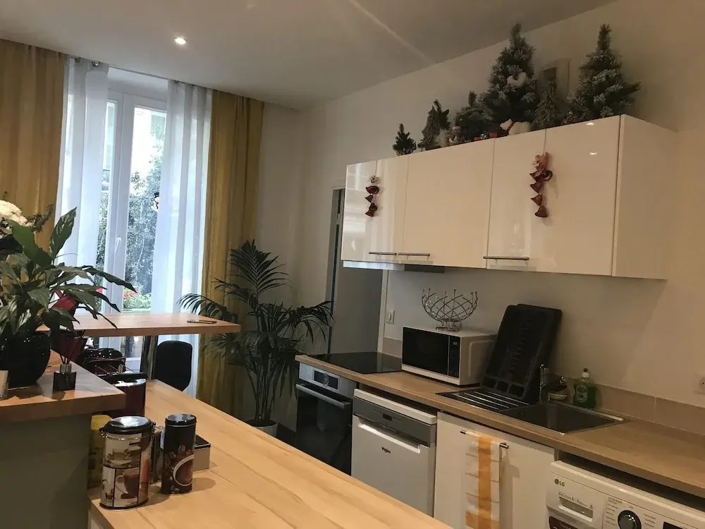 Paris City Flat