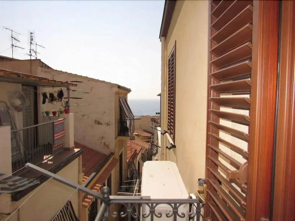 Balcone sul Corso