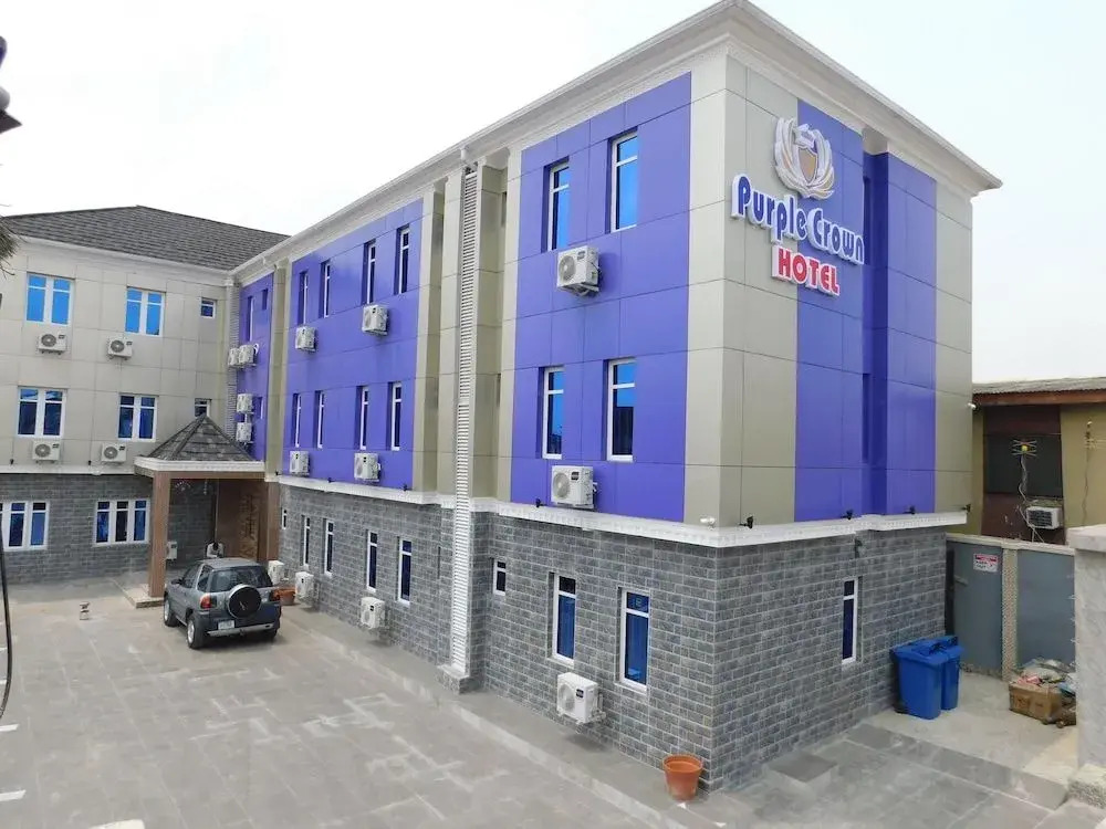Purple Crown Hotel