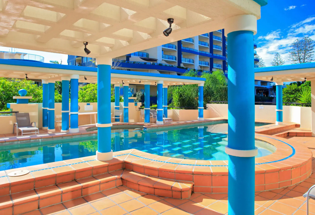 Aegean Mooloolaba