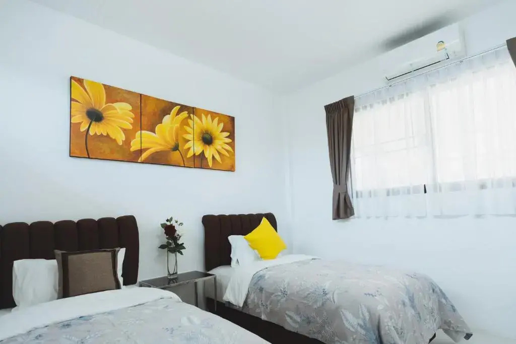 Baan Nern Khao Resort Pattaya