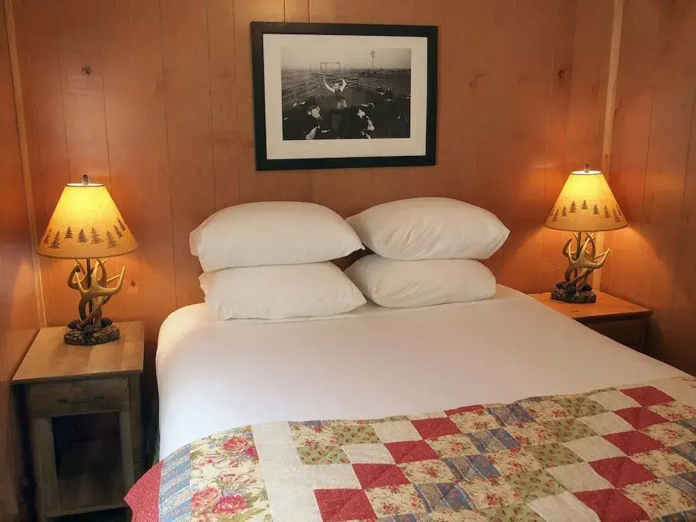 BlissWood B&B Ranch